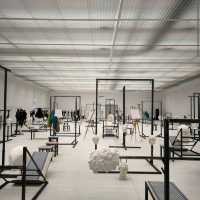 Contemporary Art Center – Vilnius, Lithuania