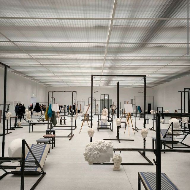 Contemporary Art Center – Vilnius, Lithuania