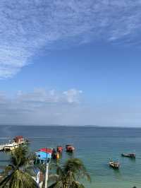 Party or Peace? Find Both on Koh Rong