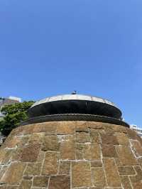 🎯【北海道・札幌大通公園】イベントと緑に彩られる、四季の都市公園