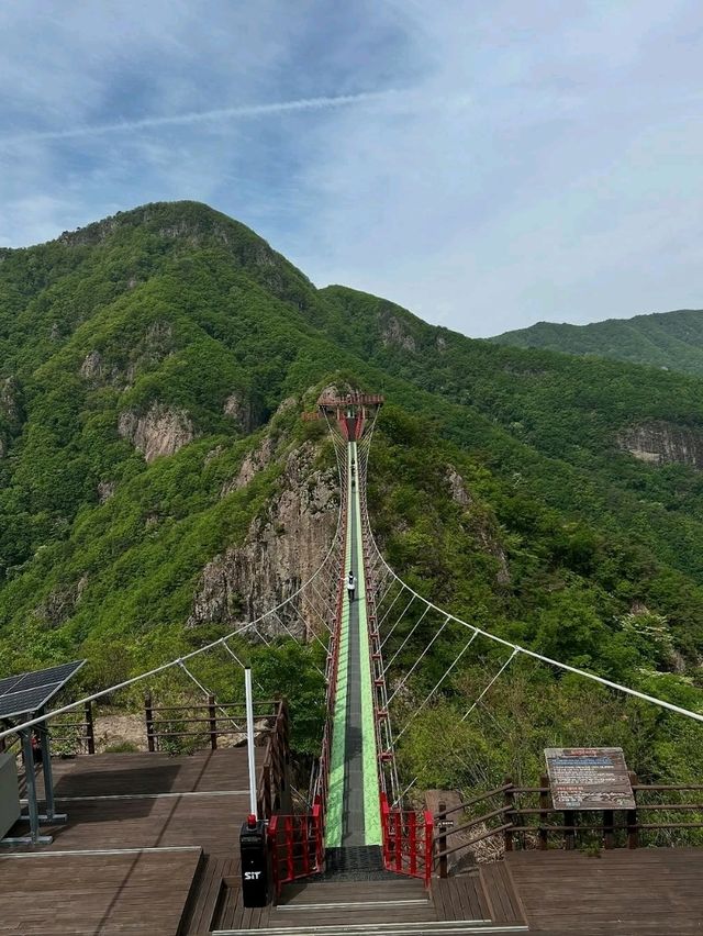 Peaks for Days
