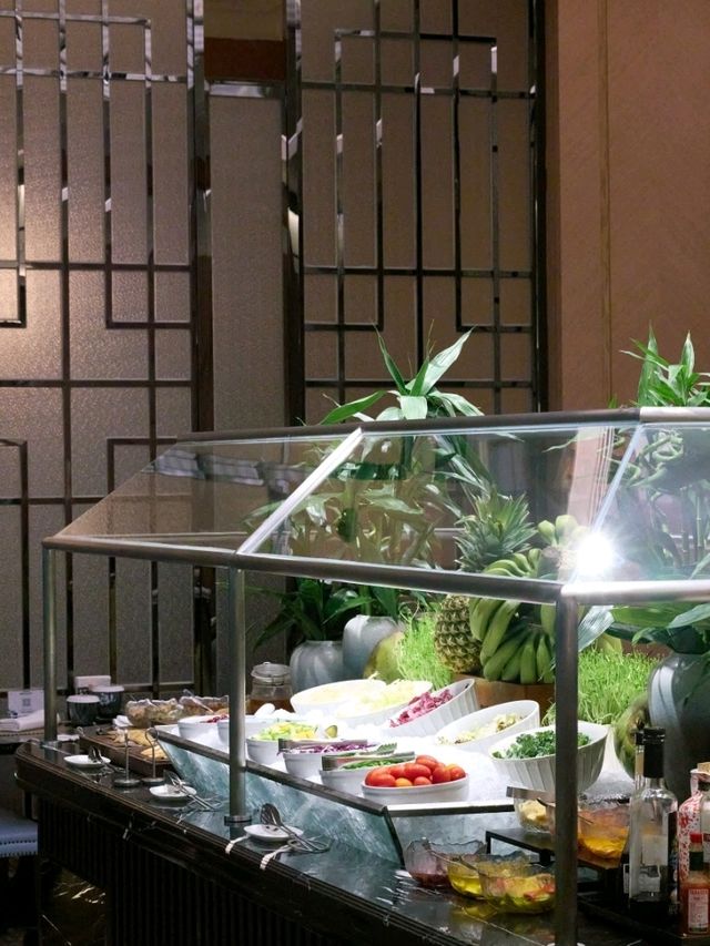 🇨🇳深圳酒店自助餐🍽️🦞🦐🥘即焗肥大波士頓龍蝦