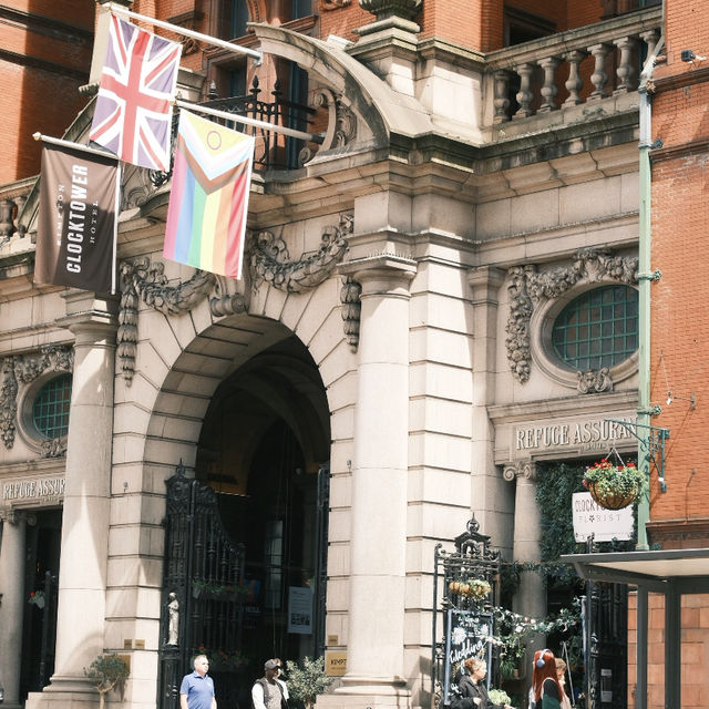 Manchester: My Happy Old Home! ❤️🐝