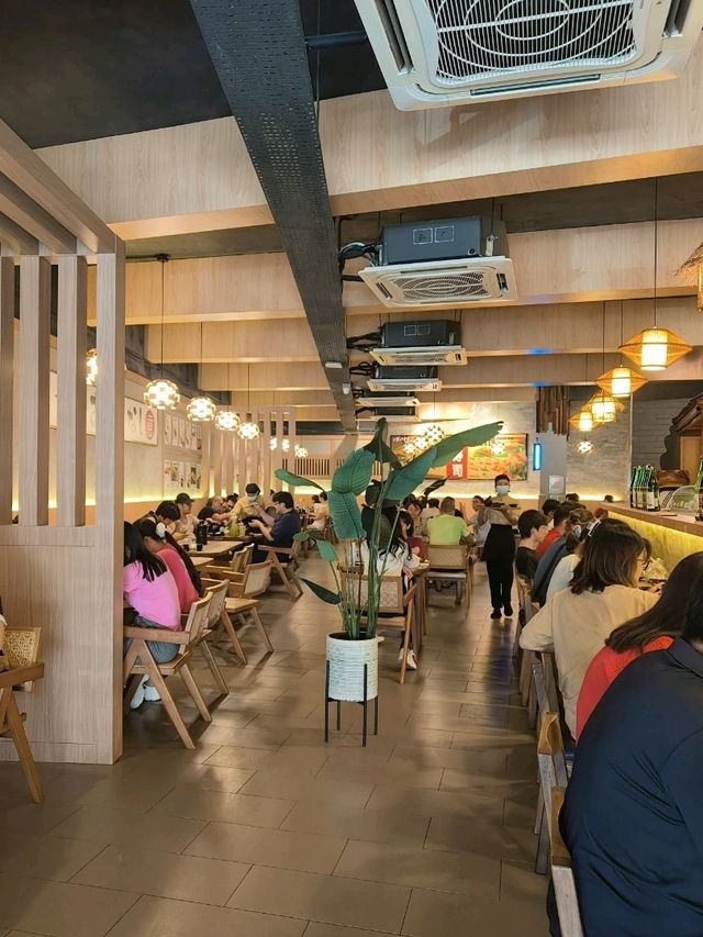 A Slice of Japan in Port Dickson