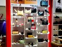 Bata Outlet – Affordable Family Footwear at Queensbay Mall