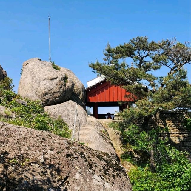 Geumjeongsan Grind