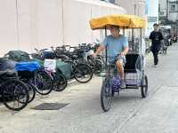 หมู่บ้านชาวประมงในฮ่องกงที่เต็มไปด้วยเสน่ห์ 