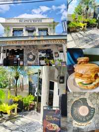 Johor Bahru's Hidden Gem: Uncover Thai-Infused Bagel Delights at Palates & Bagels by T.A.M.