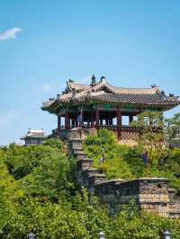 Hwaseong Fortress 