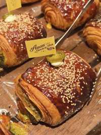 Shanghai’s First AMAM Bakery from London Has Arrived!