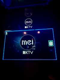 Let's enjoy the futuristic Luxury KTV experience here❤️