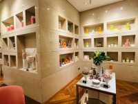 Enjoy Delicious Food - Raffles Hotel Jakarta 