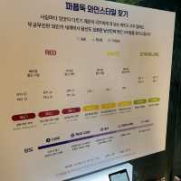 송파 와인샵 독점 수입 와인부터 와인 테이스팅까지 가능한 퍼플독