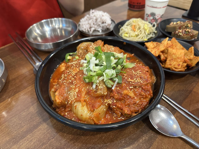 🍖 안국 제육볶음 맛집 후기 🌶️
