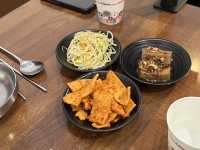 🍖 안국 제육볶음 맛집 후기 🌶️