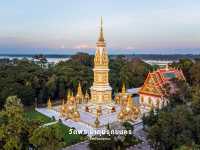 แพลนเที่ยว 19 วัด แดนอีสาน แผ่นดินธรรม แผ่นดินทอง