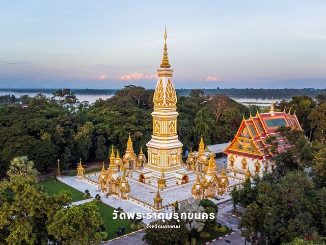 แพลนเที่ยว 19 วัด แดนอีสาน แผ่นดินธรรม แผ่นดินทอง