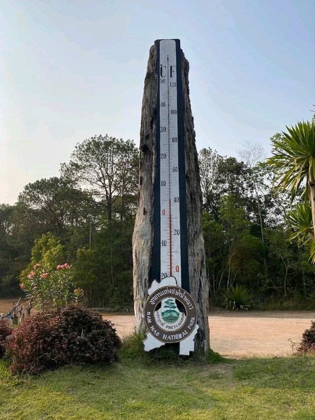 อุทยานแห่งชาติน้ำหนาว เพชรบูรณ์