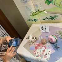 【石川/金沢🇯🇵】手作り水引アクセサリー‎🤍金澤くるみ
