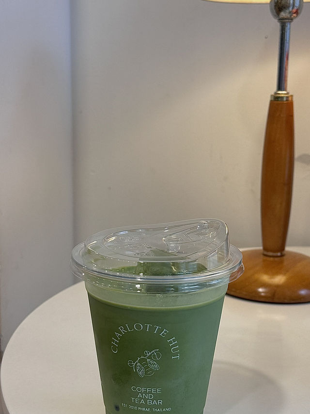 คาเฟ่ในตัวเมืองแพร่ 🍵