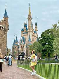 โตเกียวดิสนีย์แลนด์ครั้งแรกฉบับสาววัย 30+ 