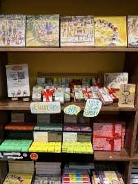 ハノイ土産にチョコレート