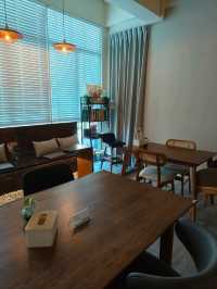 Coffee Break with Nature-Inspired Decor