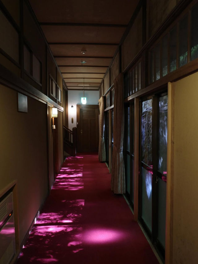 🏯【四万温泉 積善館】ジブリの世界へ。歴史と癒しが交差する、心ほどける湯宿
