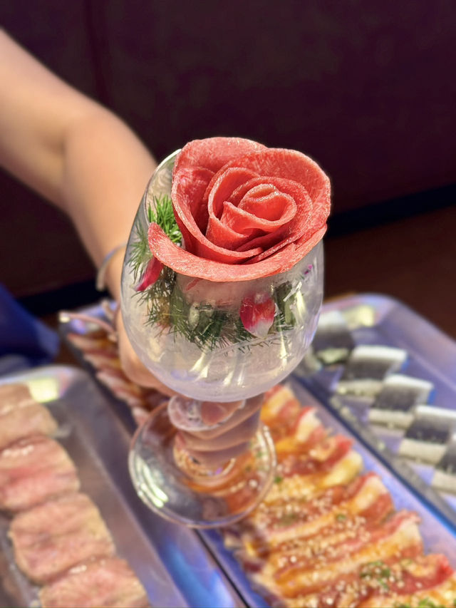 深圳東京燒肉🇯🇵！半米長肉肉🤤！打卡必去！🔥