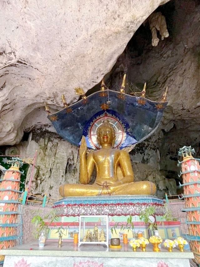 วัดเขารูปช้าง สงขลา (อ.สะเดา / ปาดังเบซาร์)
