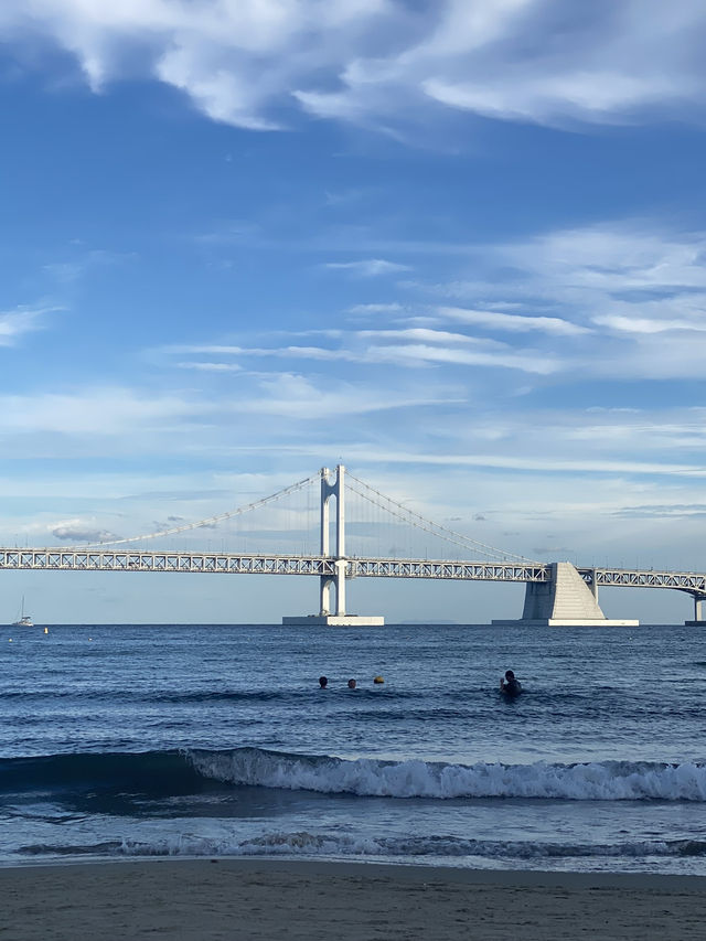 광안리 여행 🌊