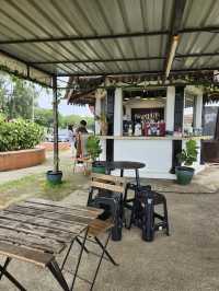 Kopilah Kopi Cafe PD, A Seaside Sip of Local Flavor