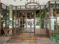 Charming Stay at M Boutique Station 18, Ipoh – Stylish Comfort with a Few Quirks
