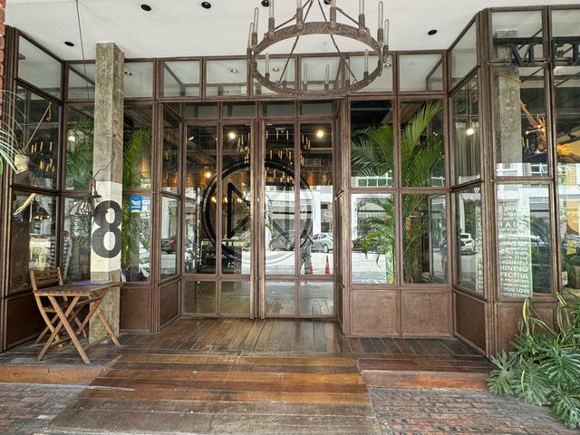 Charming Stay at M Boutique Station 18, Ipoh – Stylish Comfort with a Few Quirks