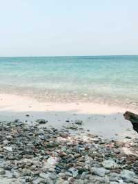 🏝️ เกาะขาม ชลบุรี – น้ำใสไล่เฉด ฟีลมัลดีฟส์เบาๆ