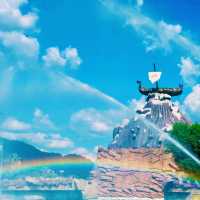 浙江麗水水上樂園：冒險島水世界，夏日打卡遊玩攻略
