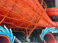 💦🎢 Splash, Slide & Smile! | Ocean Park Water World Hong Kong 🇭🇰🌊