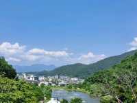 【山形】天童の景色を楽しめる天童公園