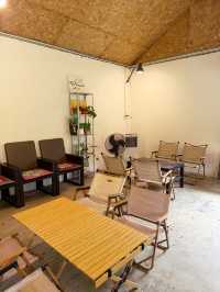 The Tropical Eco-Cafe