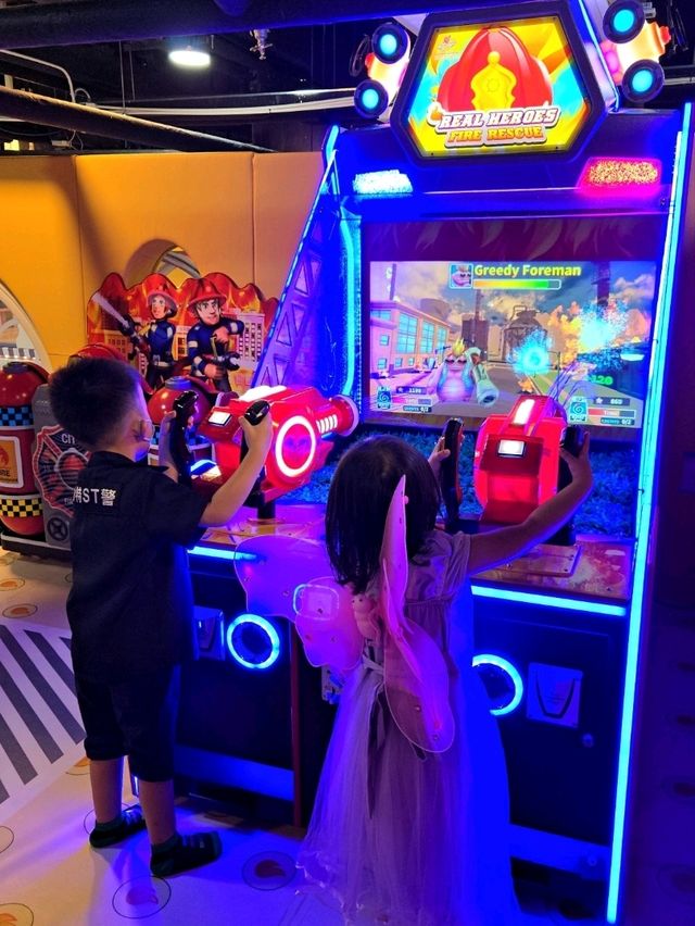 荃灣必玩室內遊樂場🛝