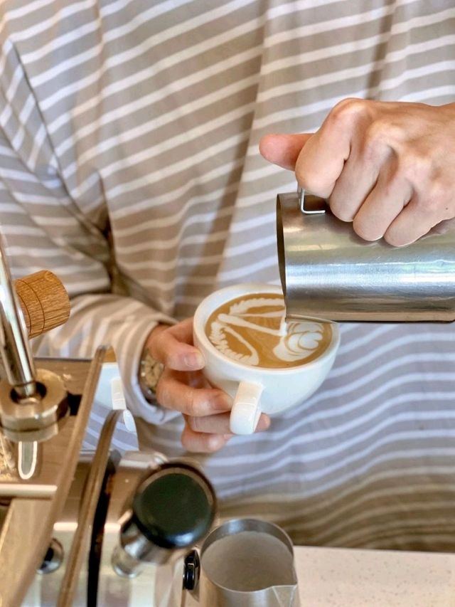 Bloom Cafe Singapore