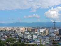 🏯歴史と絶景の融合！甲府城（舞鶴城公園）で戦国ロマンに浸る旅🌸