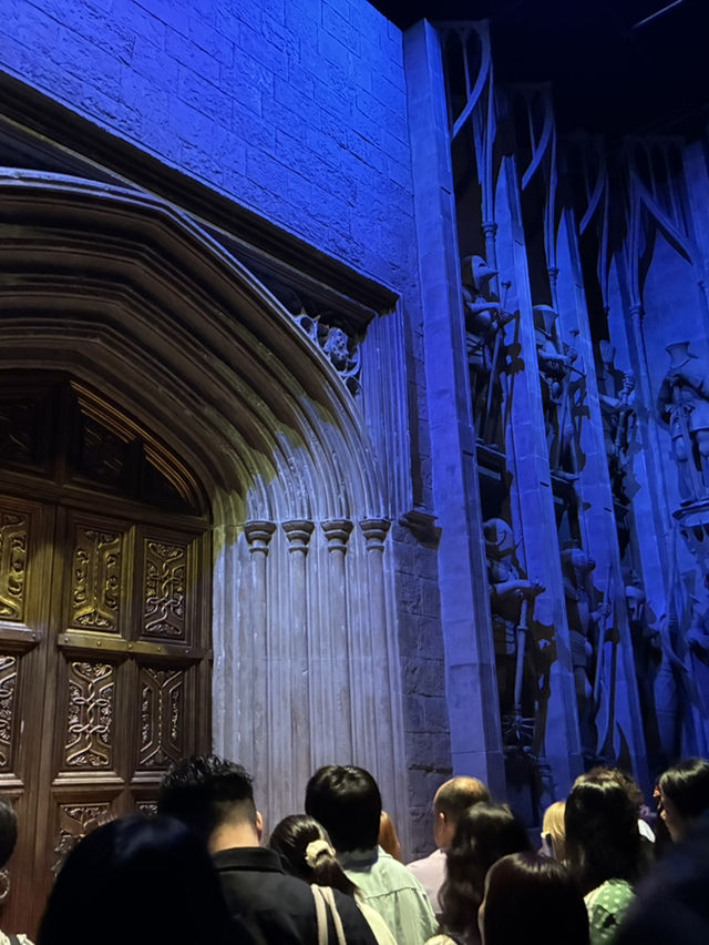 🧙‍♂️ A Spellbinding Night at The Making of Harry Potter Tokyo! ⚡️