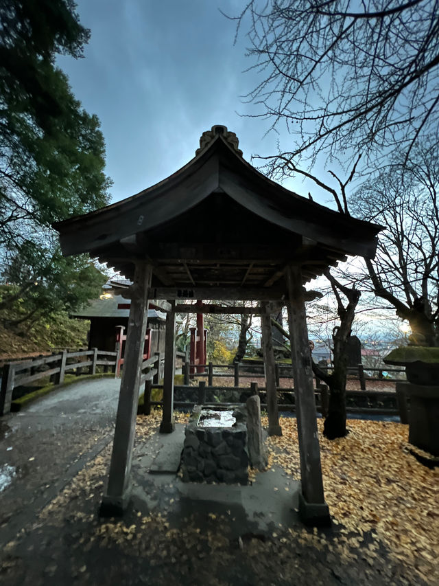 🛕A Spiraling Journey Through Time – The Wonder of Sazaedo Temple