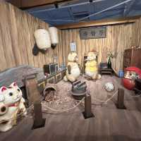 【東京】 ジブリの立体造形物展