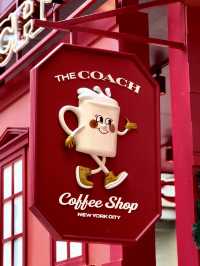 Coach Café at Genting Highlands: Where Fashion Meets Foam & Fancy Coffee