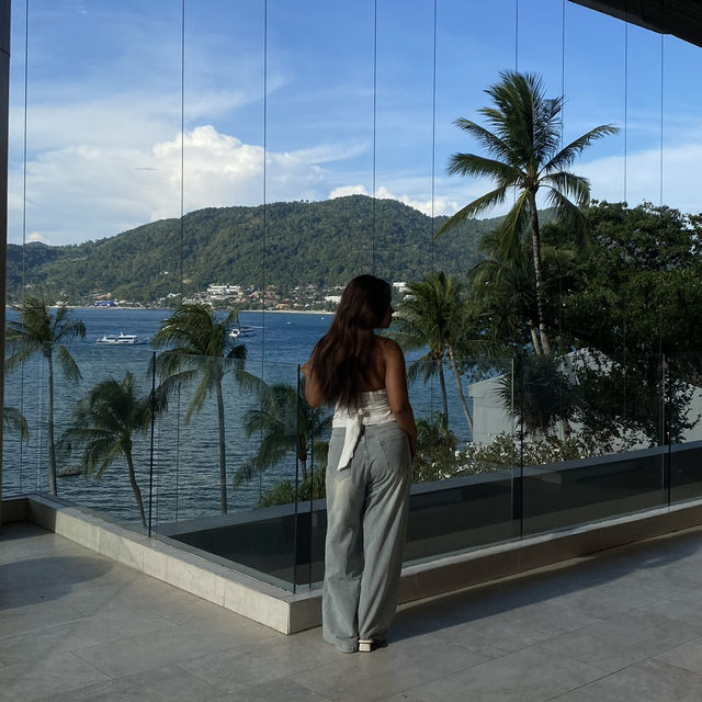  Samutr Bar – Amari Phuket