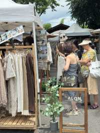 ตลาดจริงใจ ใครมาเชียงใหม่ไม่ควรพลาด !!!