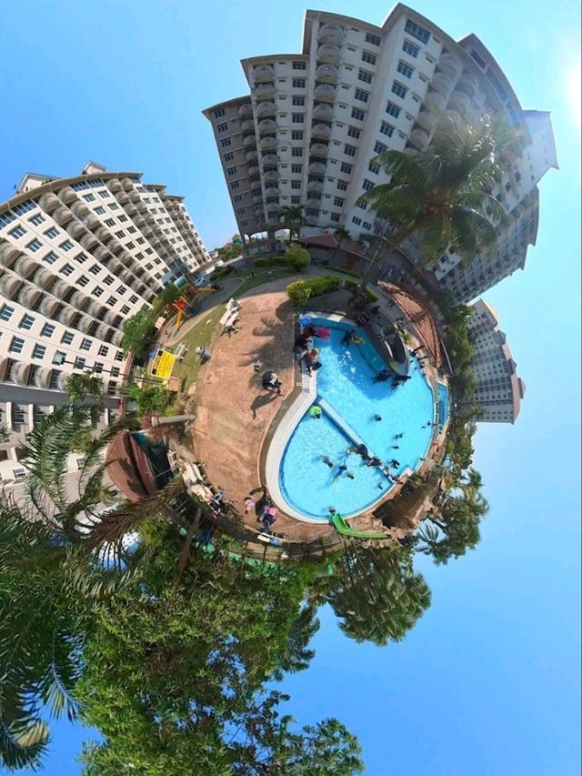 “Glory Beach Resort – Family-Friendly Seafront Stay with Rough Edges”