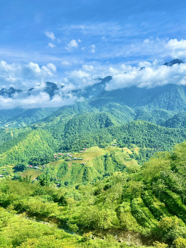 Sapa 2-Day-1-Night Travel Itinerary